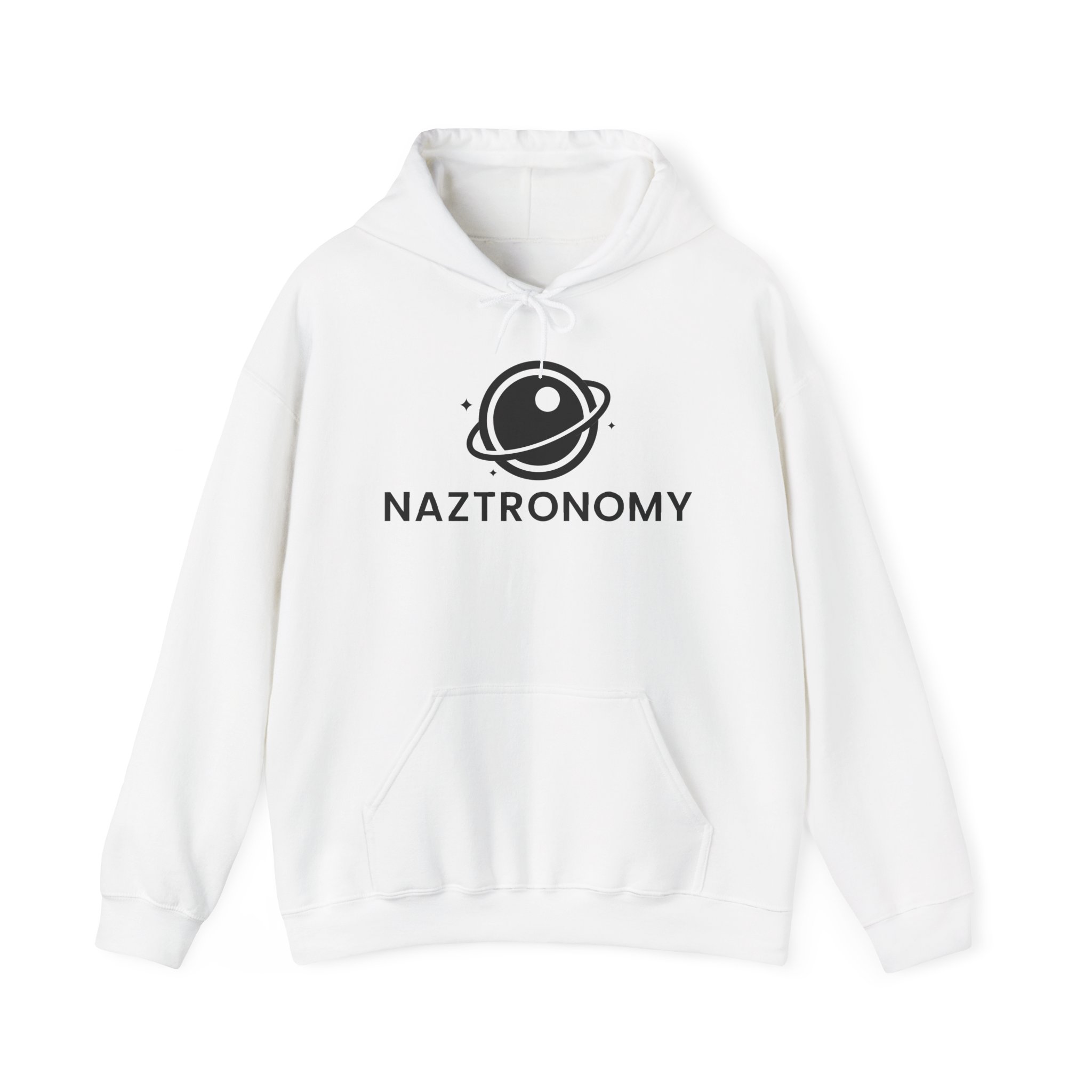 Naztronomy - Unisex Heavy Blend™ Hooded Sweatshirt - Image 3