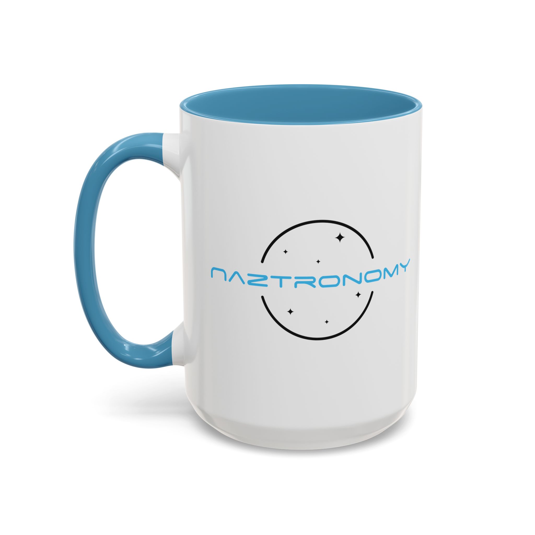 Starry Classic Naztronomy Accent Coffee Mug (11, 15oz) - Image 2