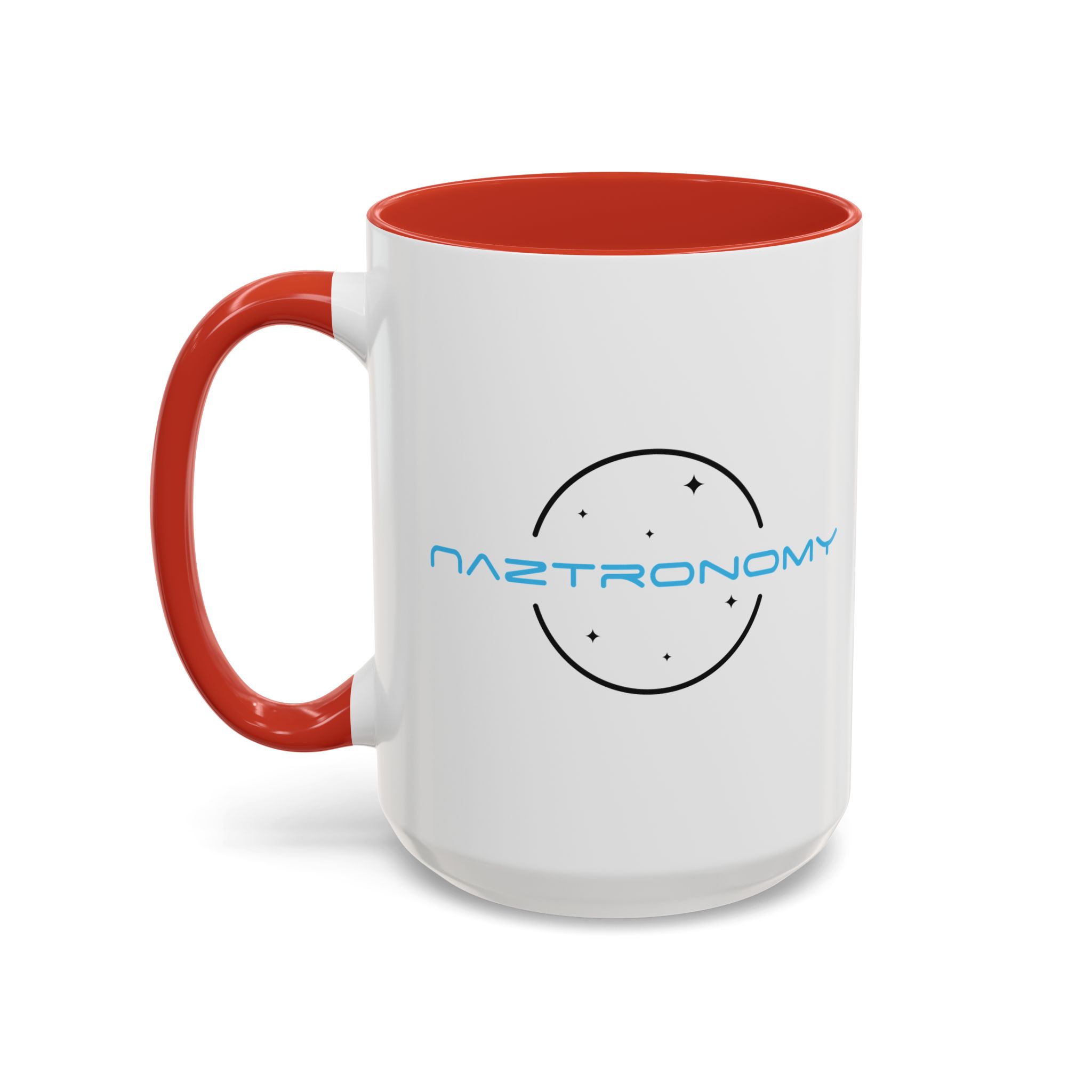 Starry Classic Naztronomy Accent Coffee Mug (11, 15oz) - Image 5