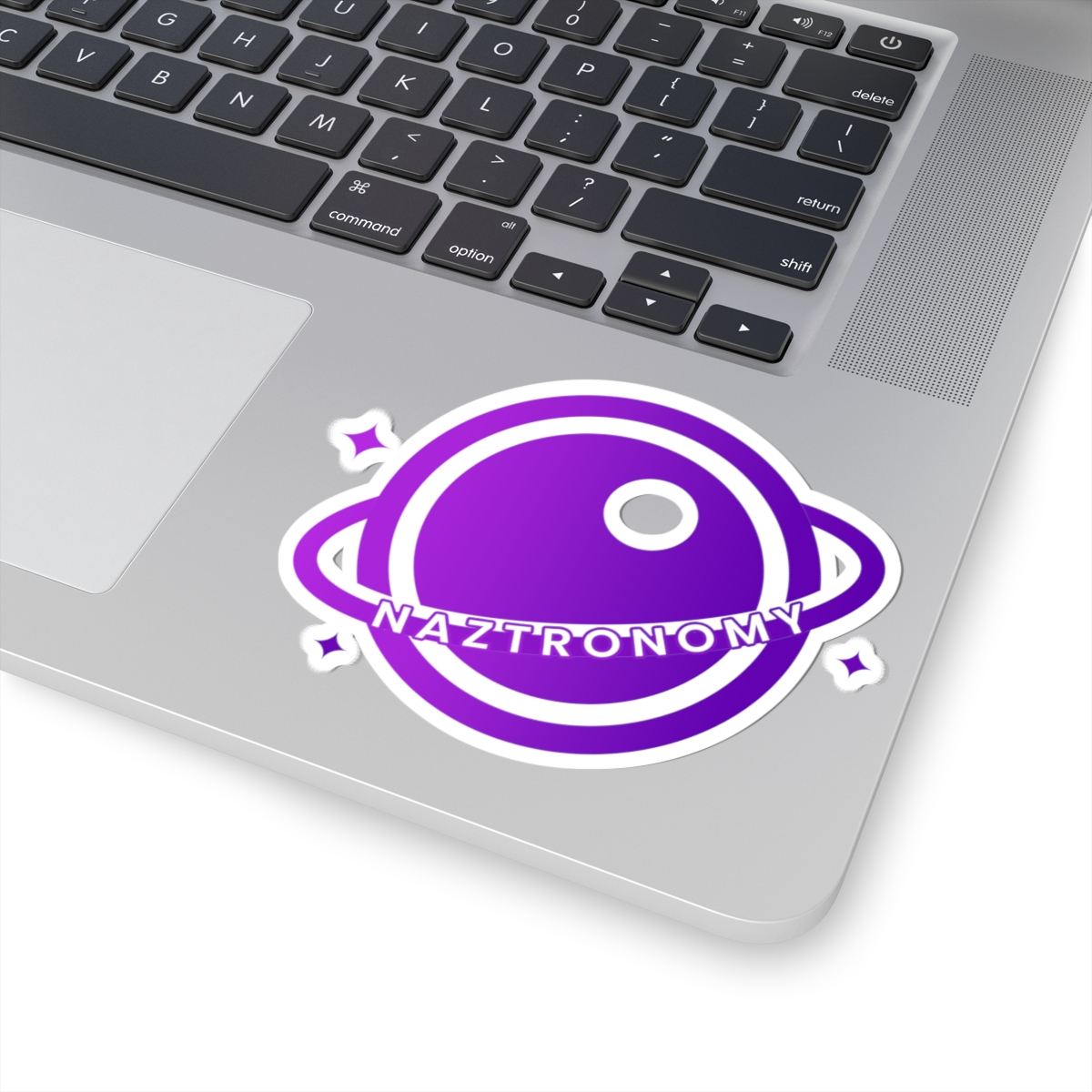 Planet of Naztronomy Kiss-Cut Stickers - Image 5