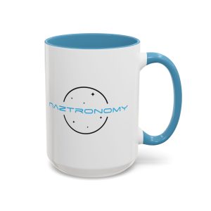 Starry Classic Naztronomy Accent Coffee Mug (11, 15oz)