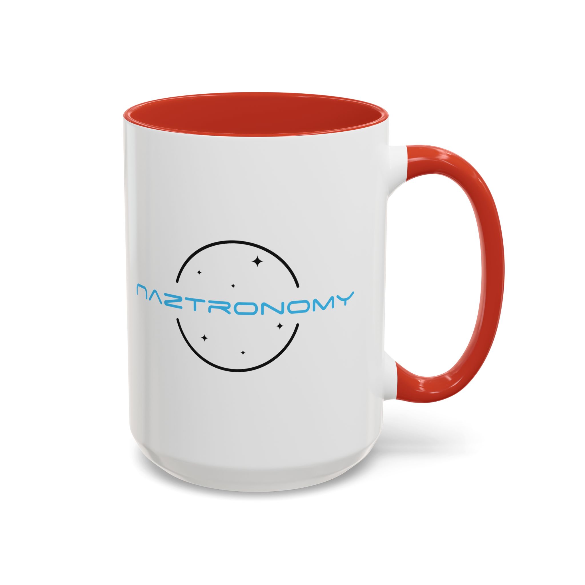 Starry Classic Naztronomy Accent Coffee Mug (11, 15oz) - Image 4