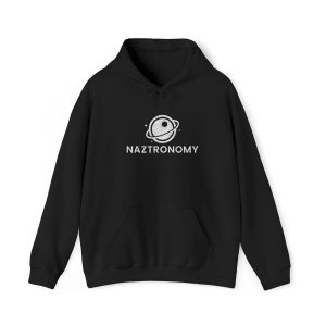 Naztronomy Embroidered - Unisex Heavy Blend™ Hooded Sweatshirt