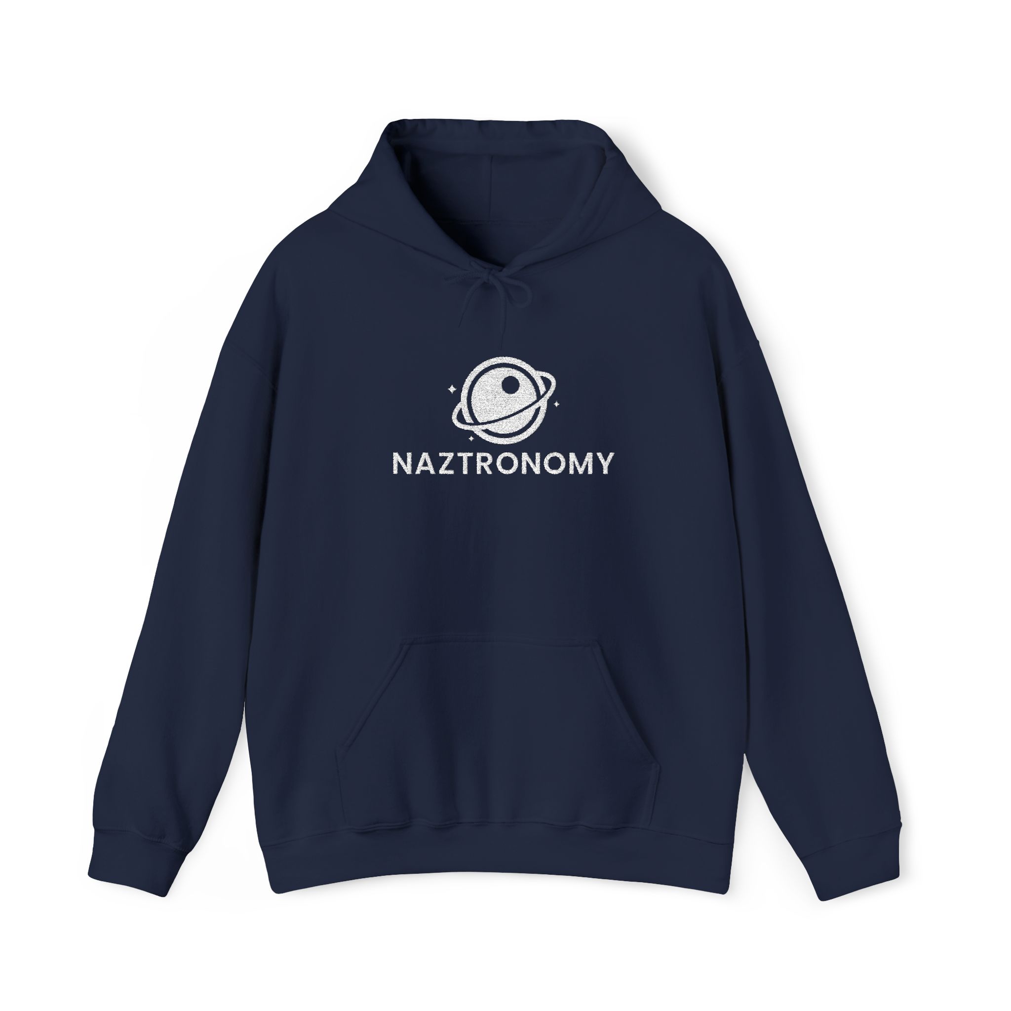 Naztronomy Embroidered - Unisex Heavy Blend™ Hooded Sweatshirt - Image 13