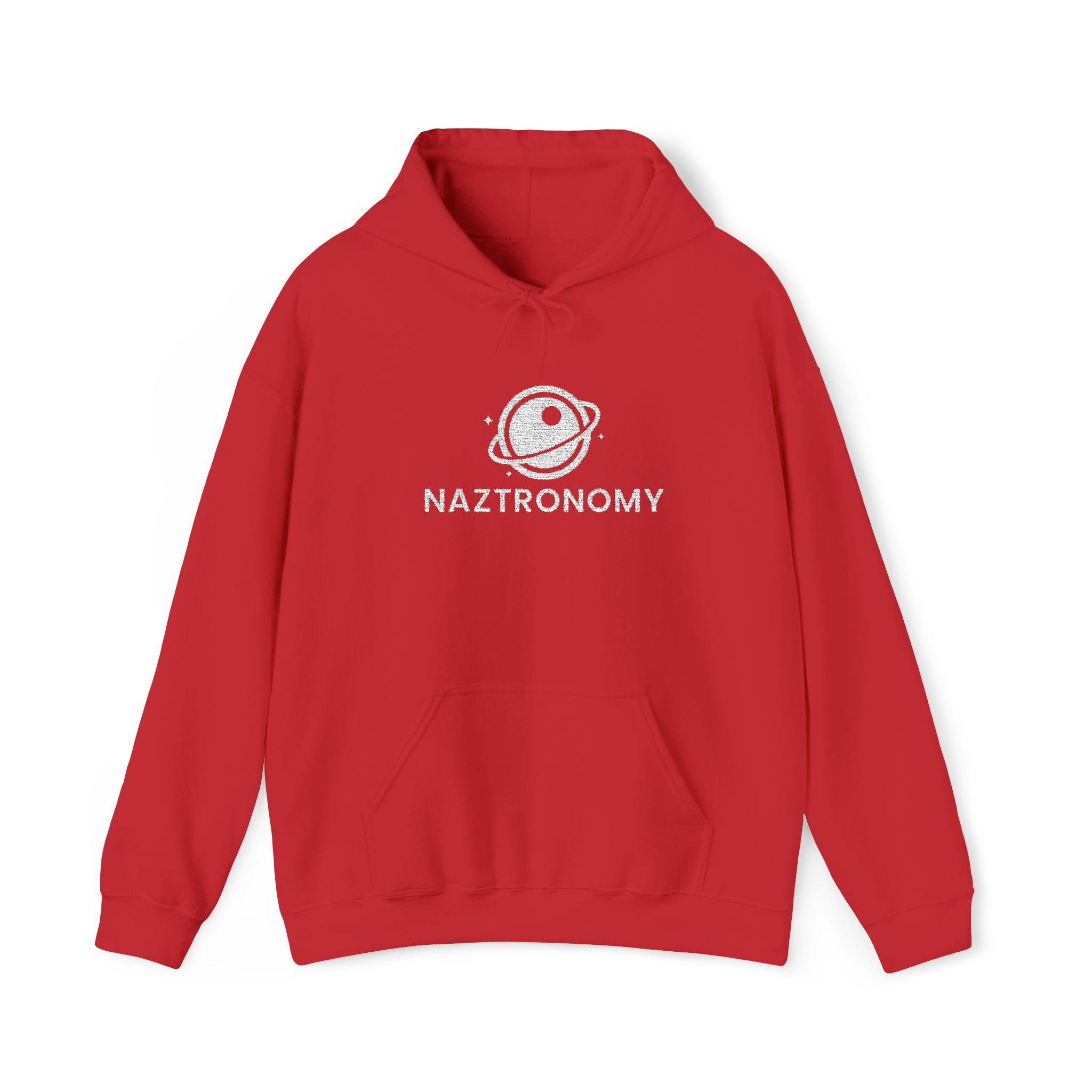 Naztronomy Embroidered - Unisex Heavy Blend™ Hooded Sweatshirt - Image 15
