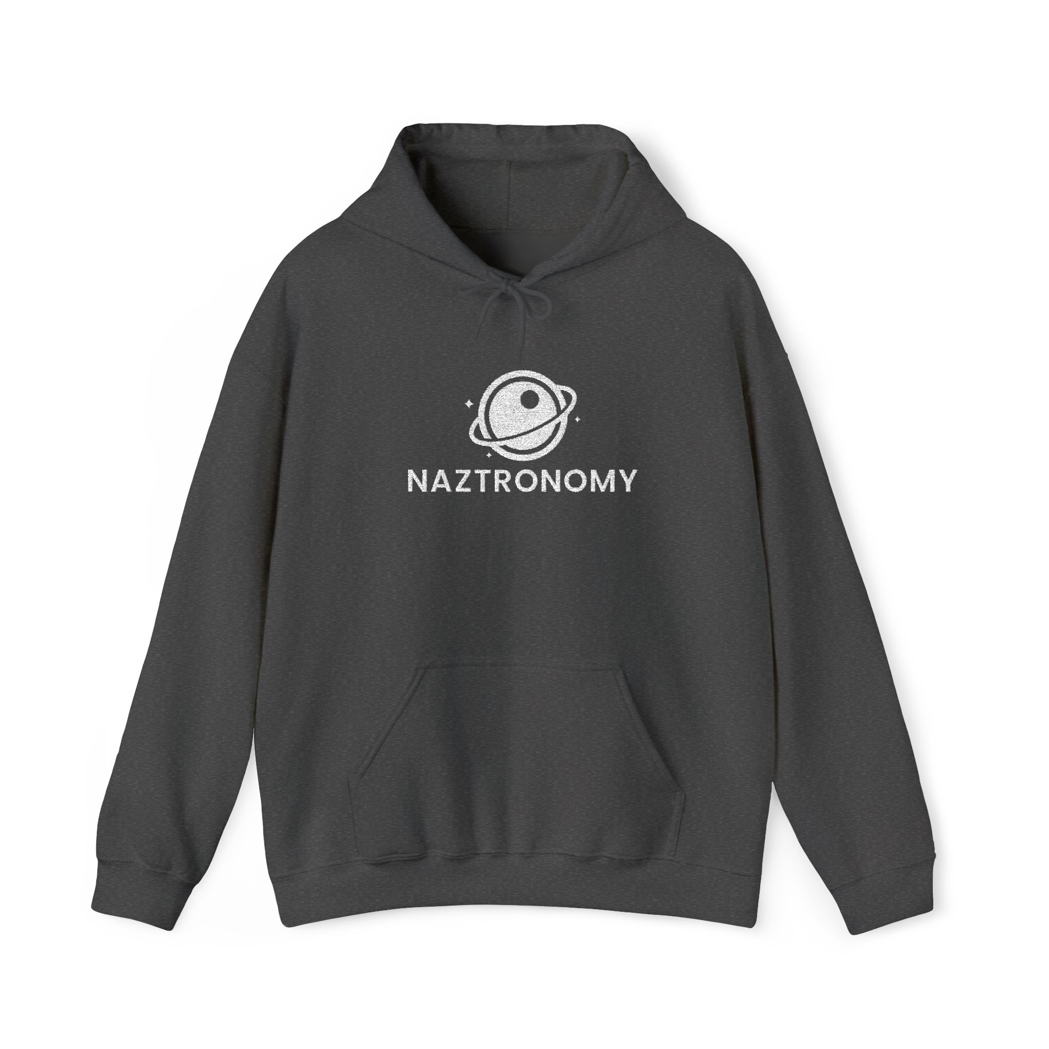 Naztronomy Embroidered - Unisex Heavy Blend™ Hooded Sweatshirt - Image 5