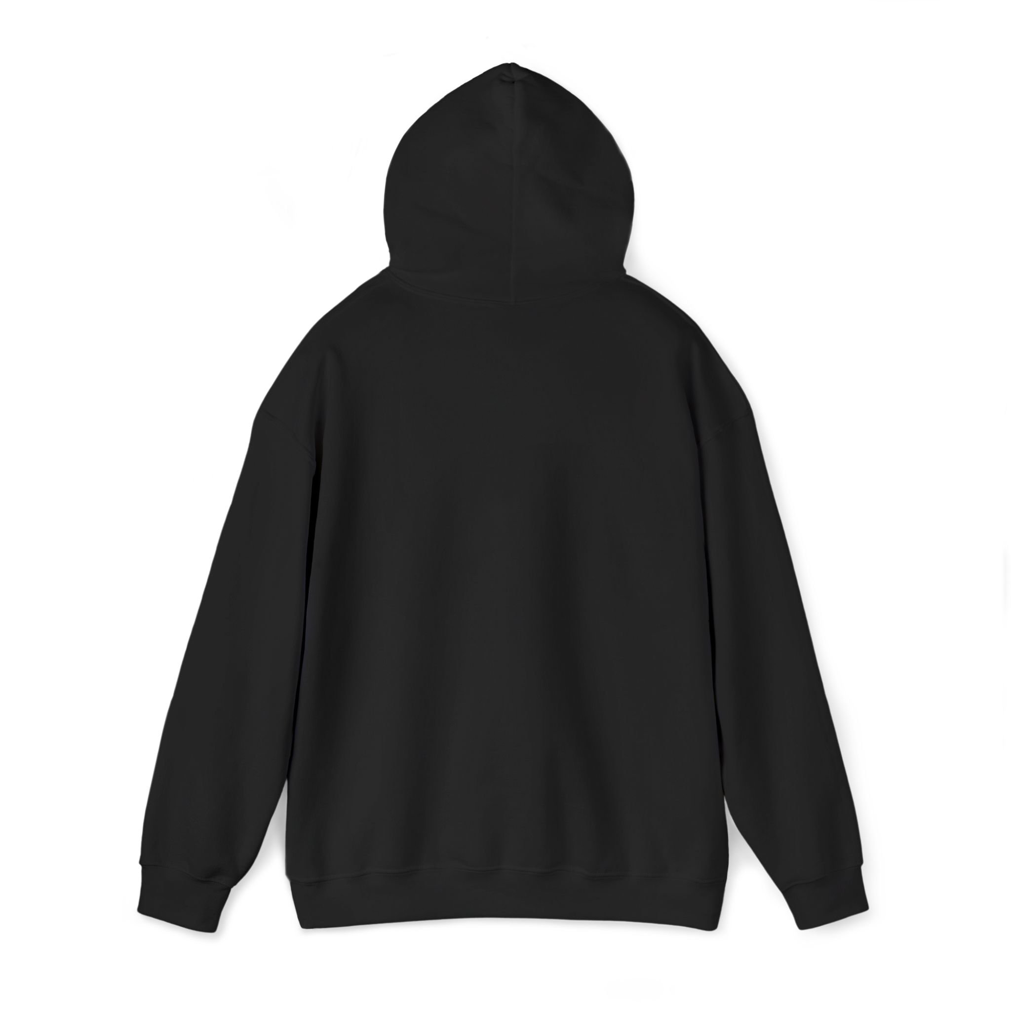 Naztronomy Embroidered - Unisex Heavy Blend™ Hooded Sweatshirt - Image 2
