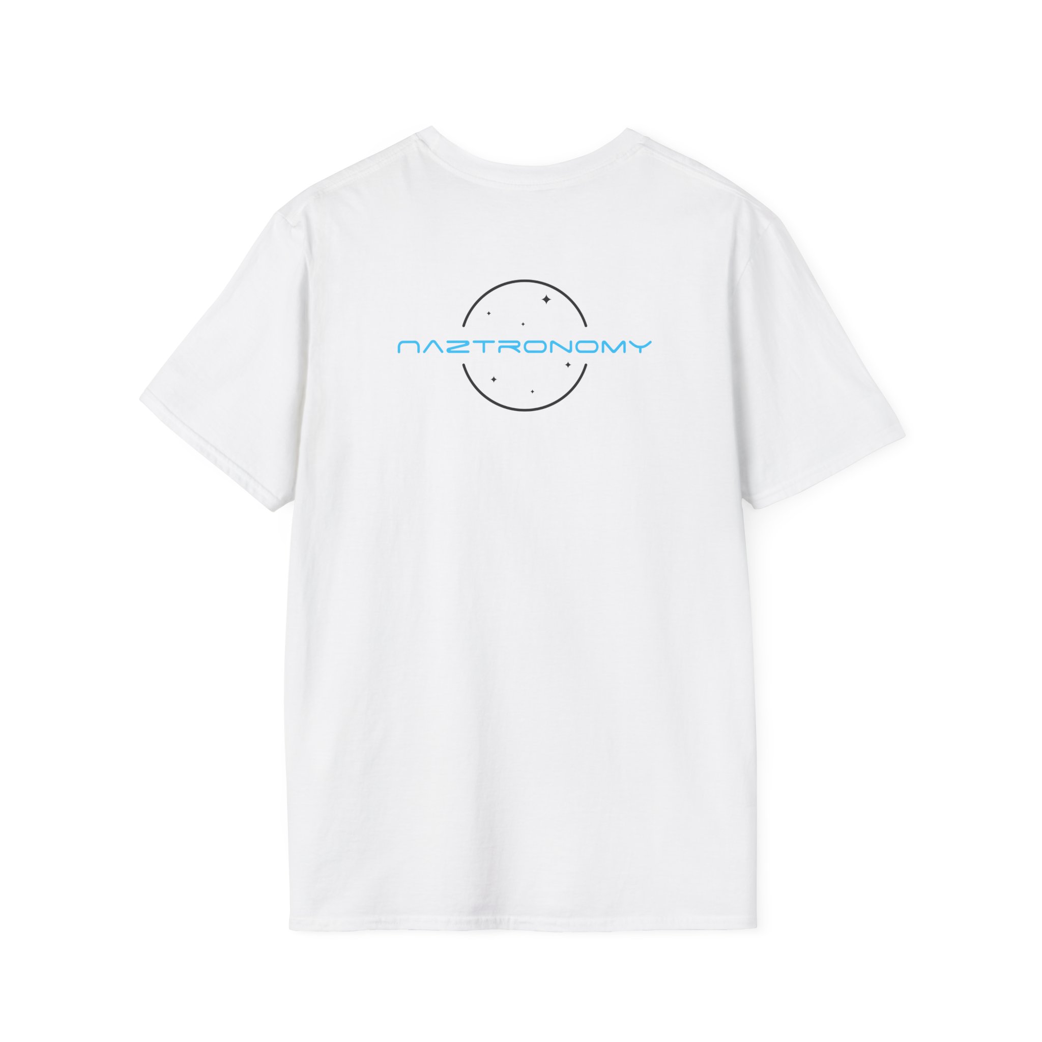 "Introverted But Willing to Discuss Astro" T-Shirt - Image 6